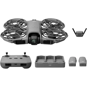 DJI Neo 2 Fly More Combo w/ RC-N3, 4K Camera Drone for Beginners, Stable Digital Transmission, 3 Batteries - Thumbnail Image 2