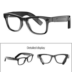 4K Camera Glasses - Thumbnail Image 8