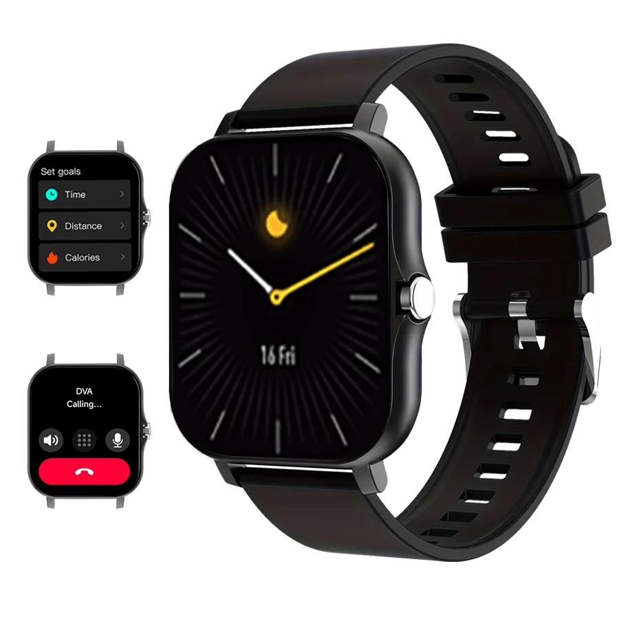 [Smart Watch, Men/Women, 1.83" Smart Watch, Supports Wireless Calls, Fitness Activity Tracker, Supports Multi Sports Modes - Image 11