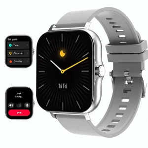 [Smart Watch, Men/Women, 1.83" Smart Watch, Supports Wireless Calls, Fitness Activity Tracker, Supports Multi Sports Modes - Thumbnail Image 12
