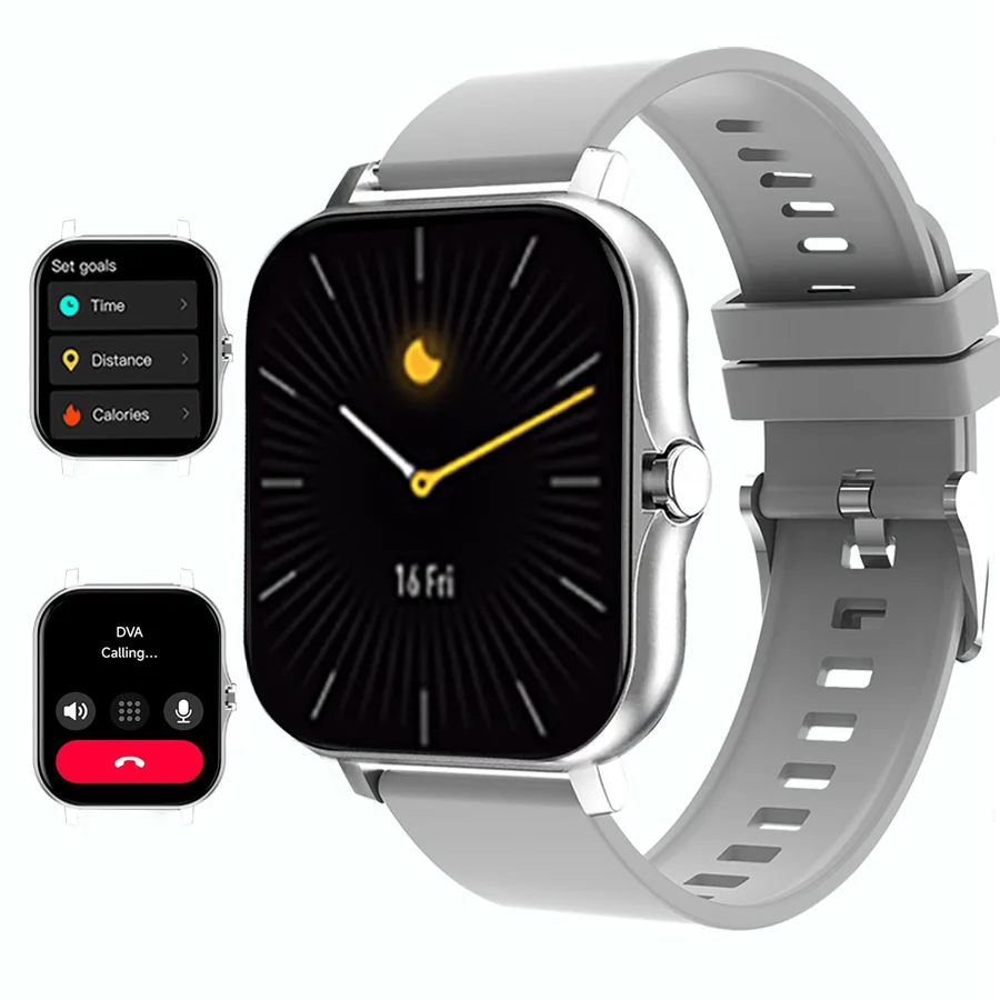 [Smart Watch, Men/Women, 1.83" Smart Watch, Supports Wireless Calls, Fitness Activity Tracker, Supports Multi Sports Modes - Image 12