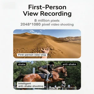4K Camera Glasses - Thumbnail Image 5