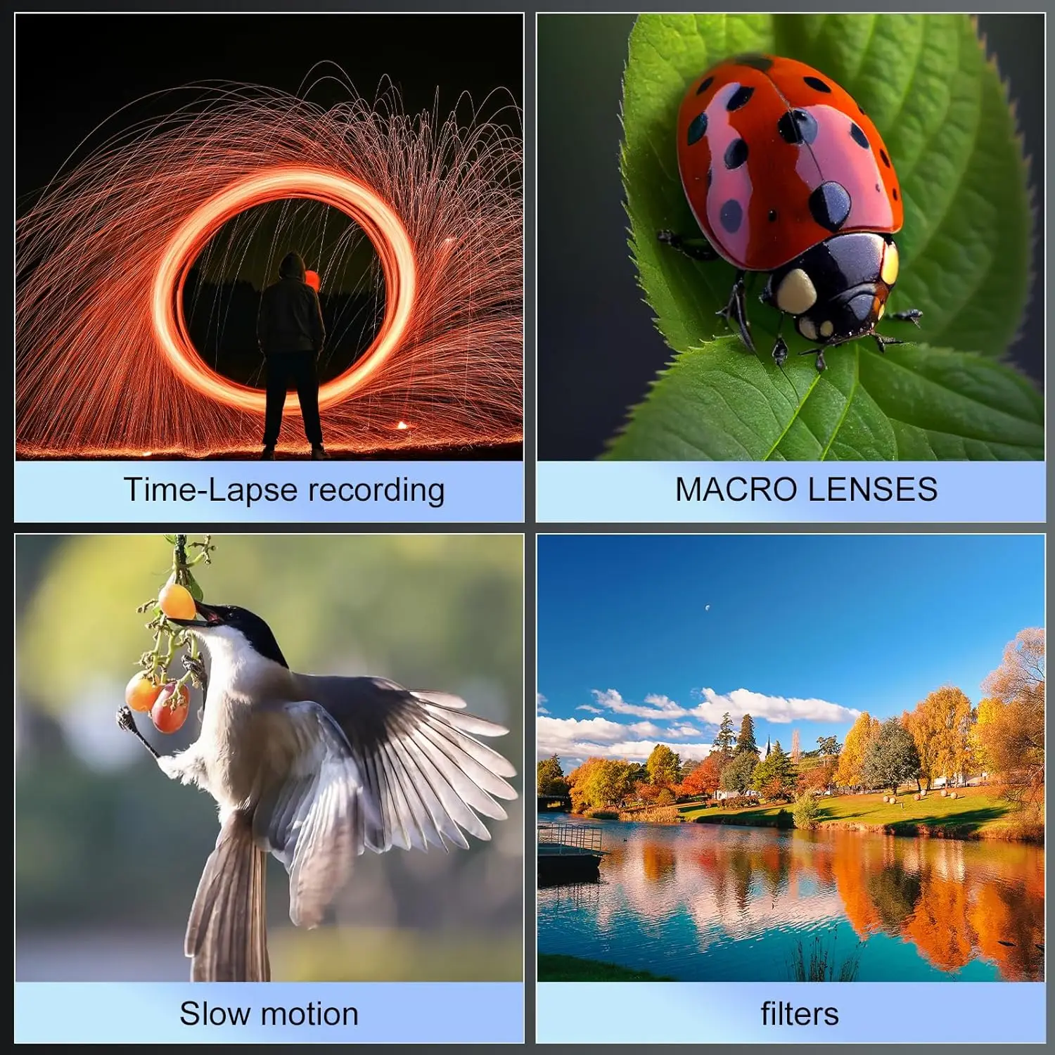 NBD 4K Digital Cameras for Photography,48MP Camera,Travel Vlogging Cameras - Image 6
