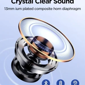 Bluetooth Wireless Earbuds Heart Rate Monitoring, Active Noise Cancellation Headphones, Waterproof , For IPhone IOS Smartphone, - Thumbnail Image 4