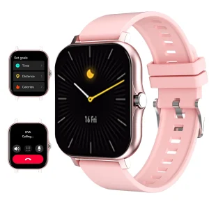 [Smart Watch, Men/Women, 1.83" Smart Watch, Supports Wireless Calls, Fitness Activity Tracker, Supports Multi Sports Modes - Thumbnail Image 9