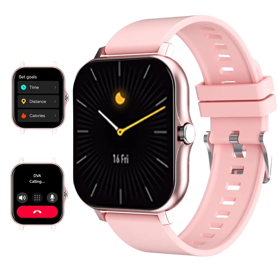 [Smart Watch, Men/Women, 1.83" Smart Watch, Supports Wireless Calls, Fitness Activity Tracker, Supports Multi Sports Modes - Image 9